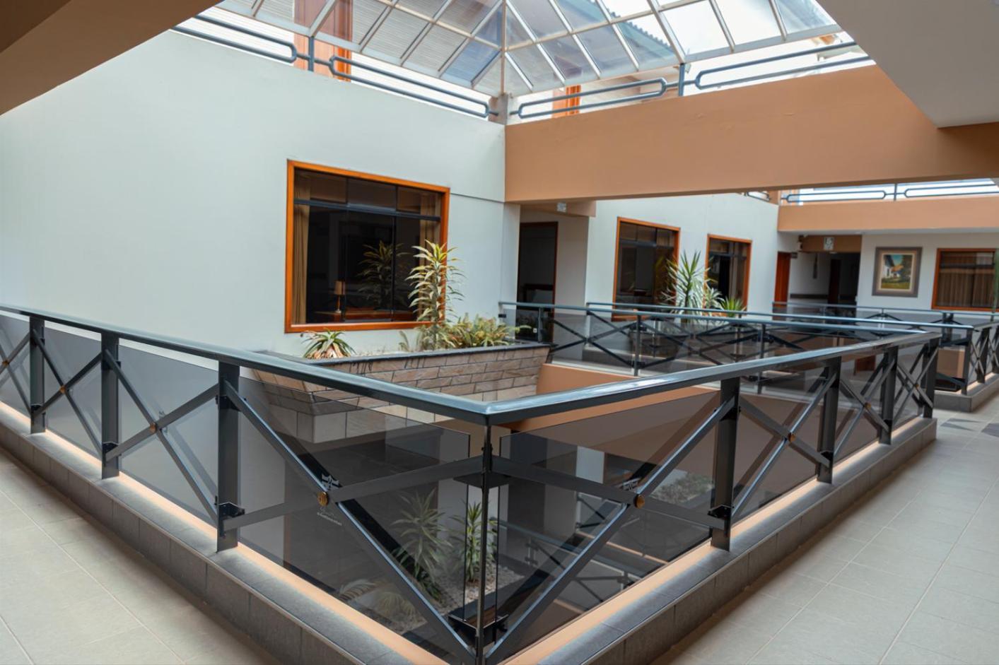 Gran Hotel Continental Cajamarca Buitenkant foto