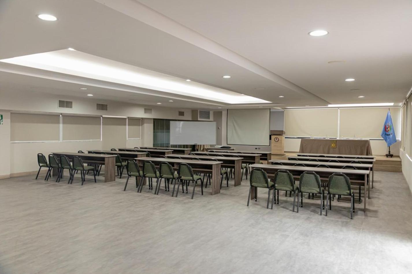 Gran Hotel Continental Cajamarca Buitenkant foto