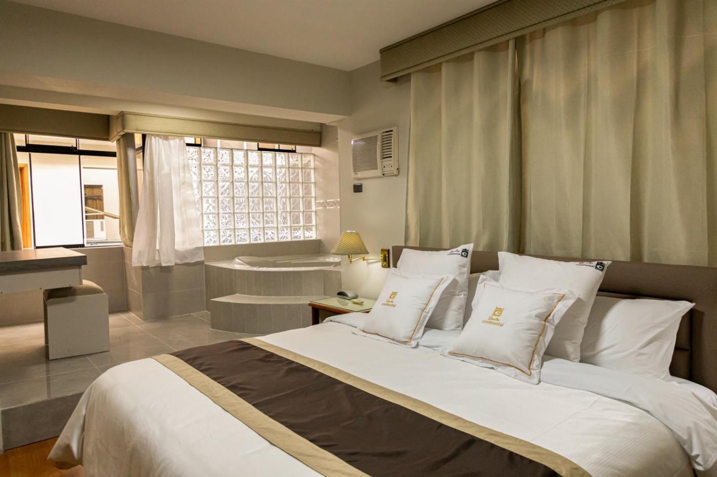 Gran Hotel Continental Cajamarca Buitenkant foto