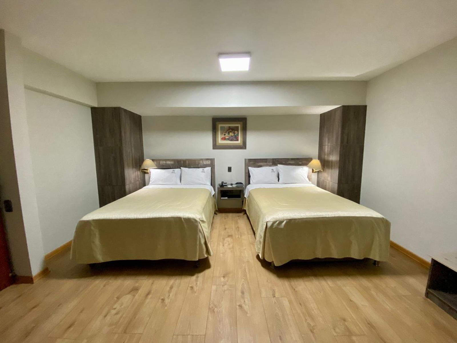 Gran Hotel Continental Cajamarca Buitenkant foto