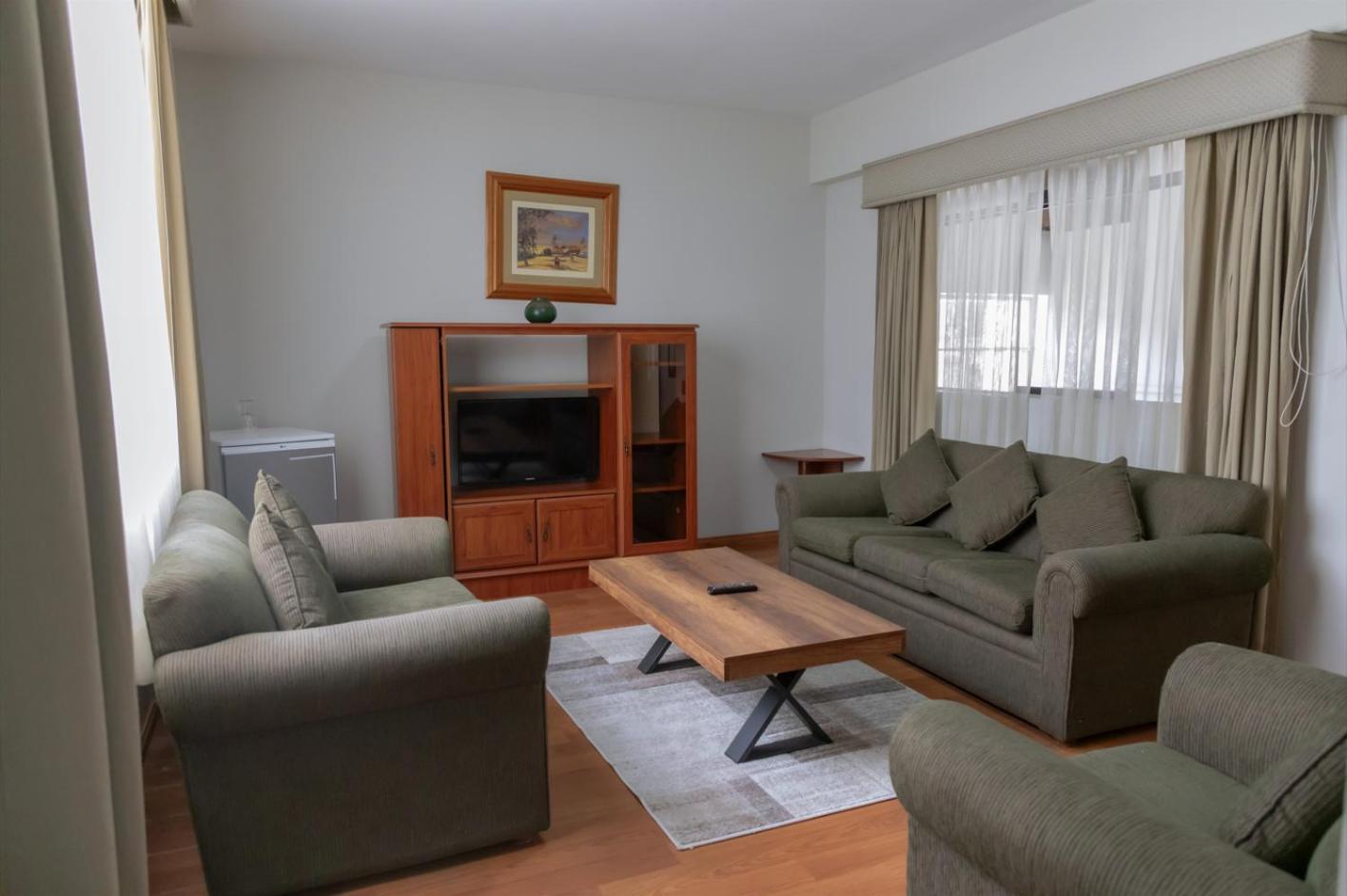 Gran Hotel Continental Cajamarca Buitenkant foto