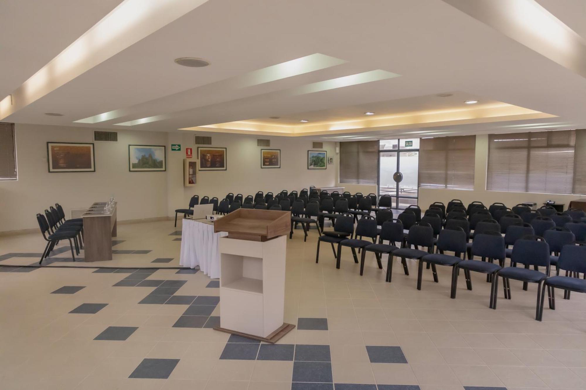 Gran Hotel Continental Cajamarca Buitenkant foto