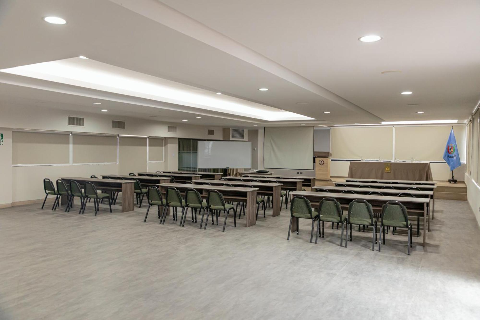 Gran Hotel Continental Cajamarca Buitenkant foto