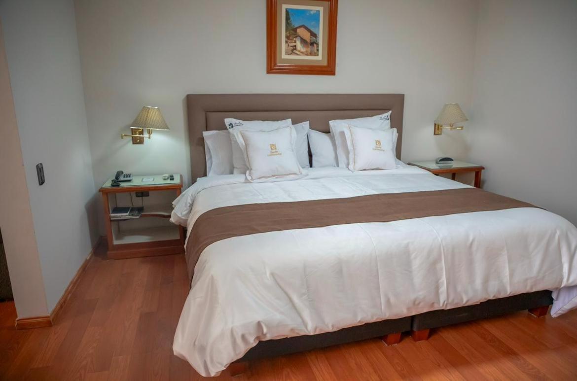 Gran Hotel Continental Cajamarca Buitenkant foto