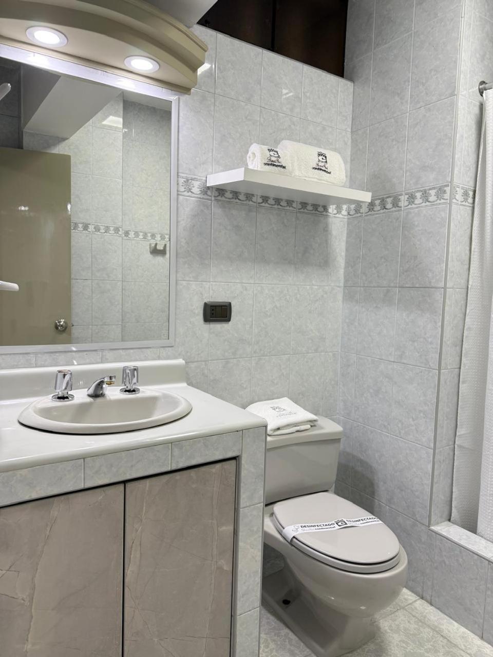 Gran Hotel Continental Cajamarca Buitenkant foto